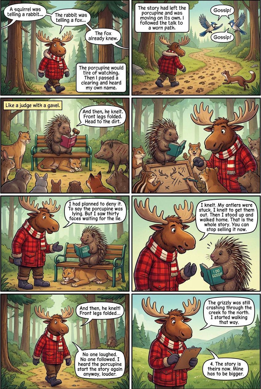 Chapter 3 comic