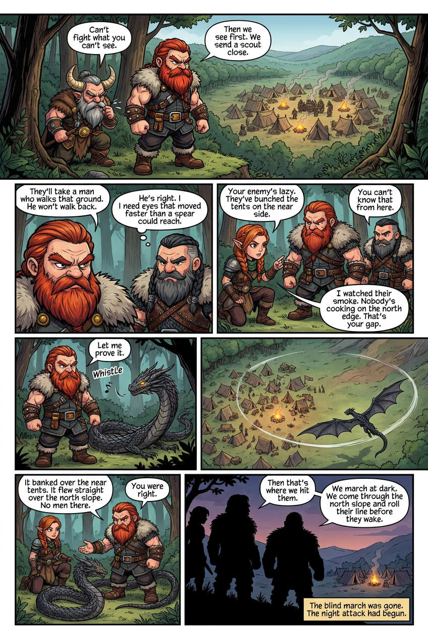 Chapter 6 comic