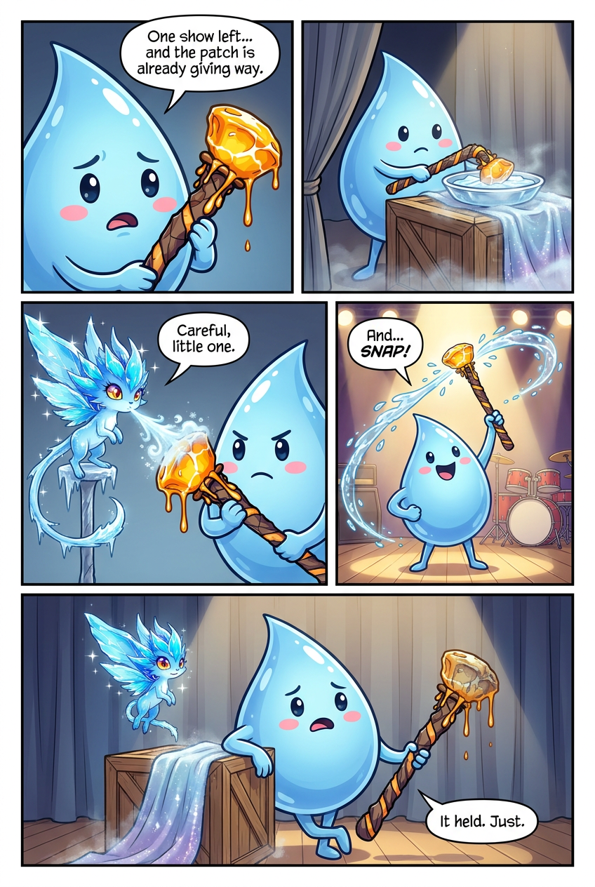 Chapter 15 comic