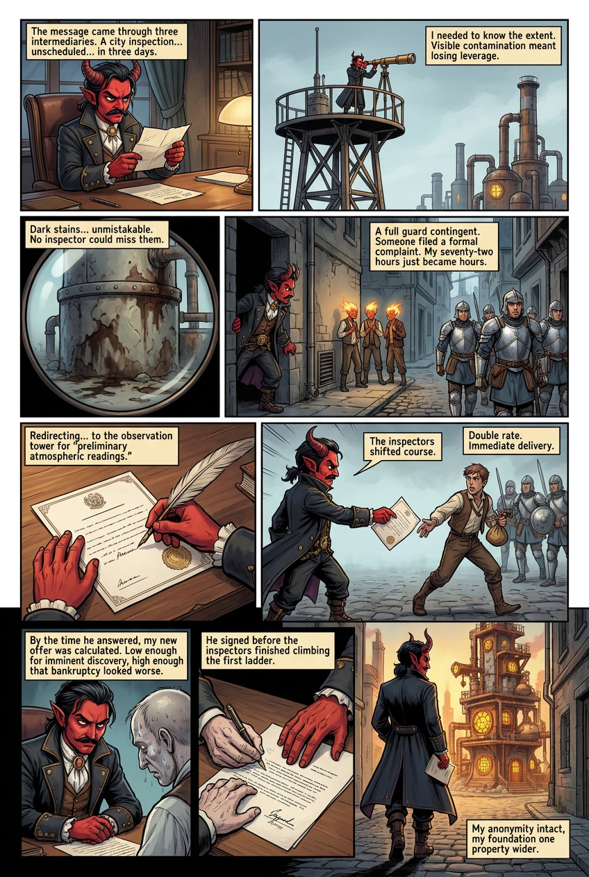 Chapter 2 comic