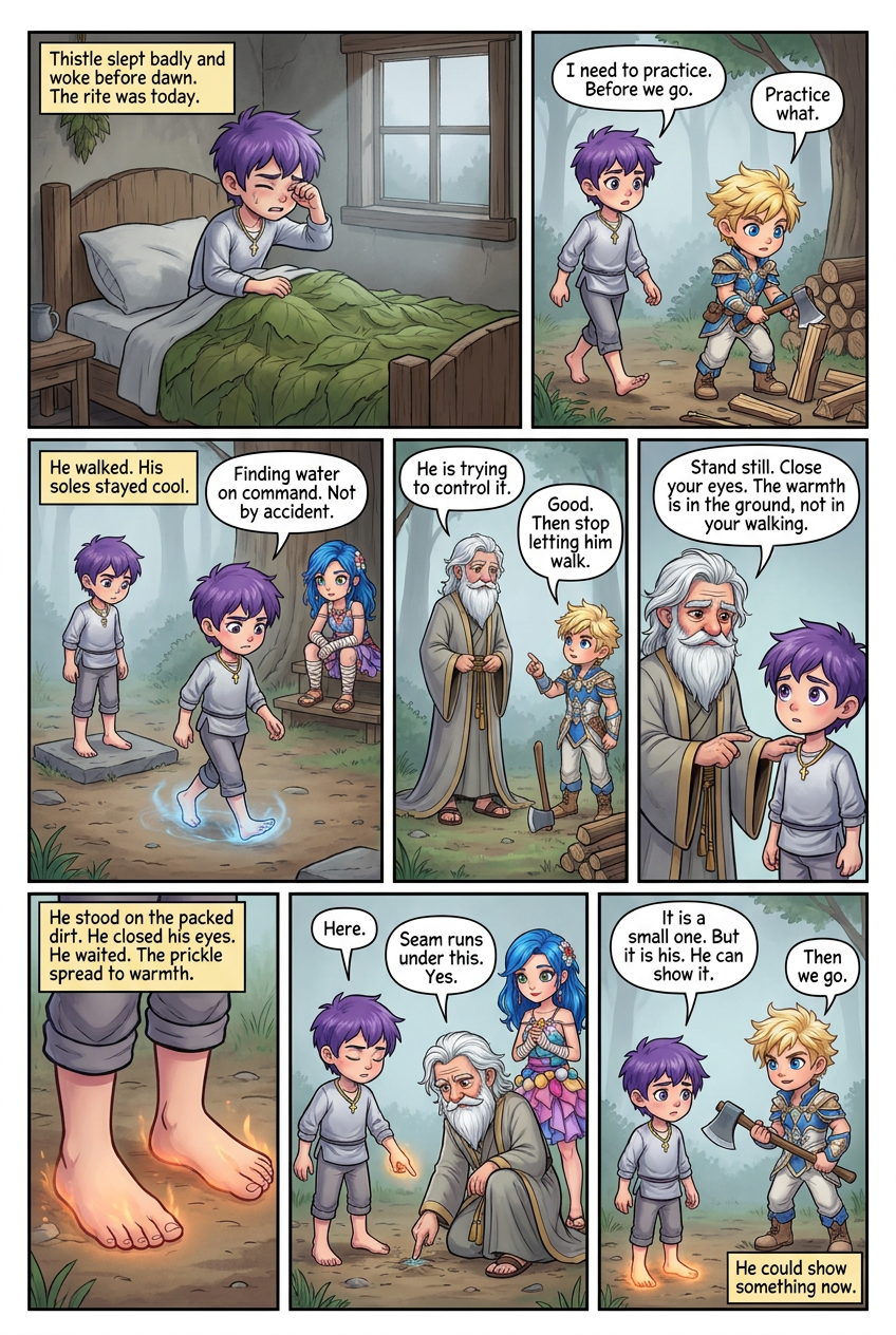 Chapter 3 comic