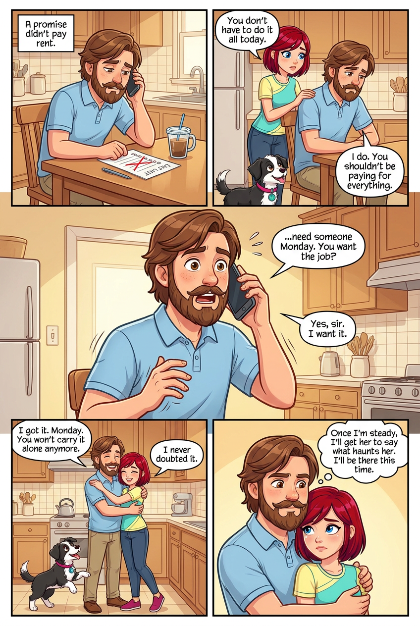 Chapter 8 comic