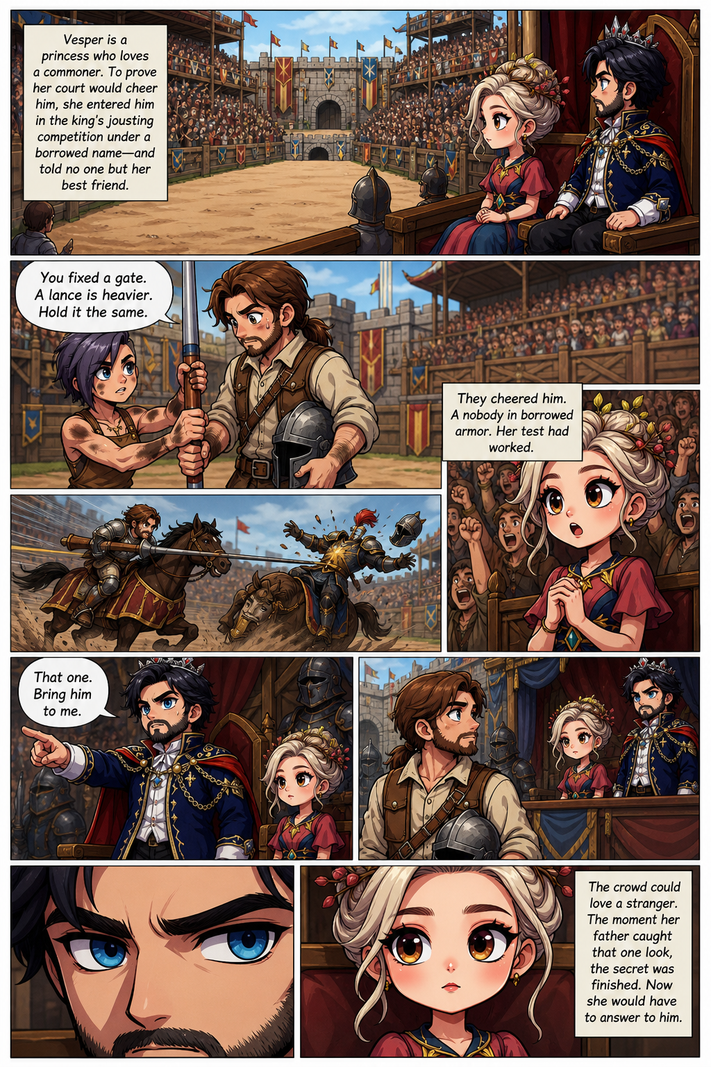Chapter 2 comic