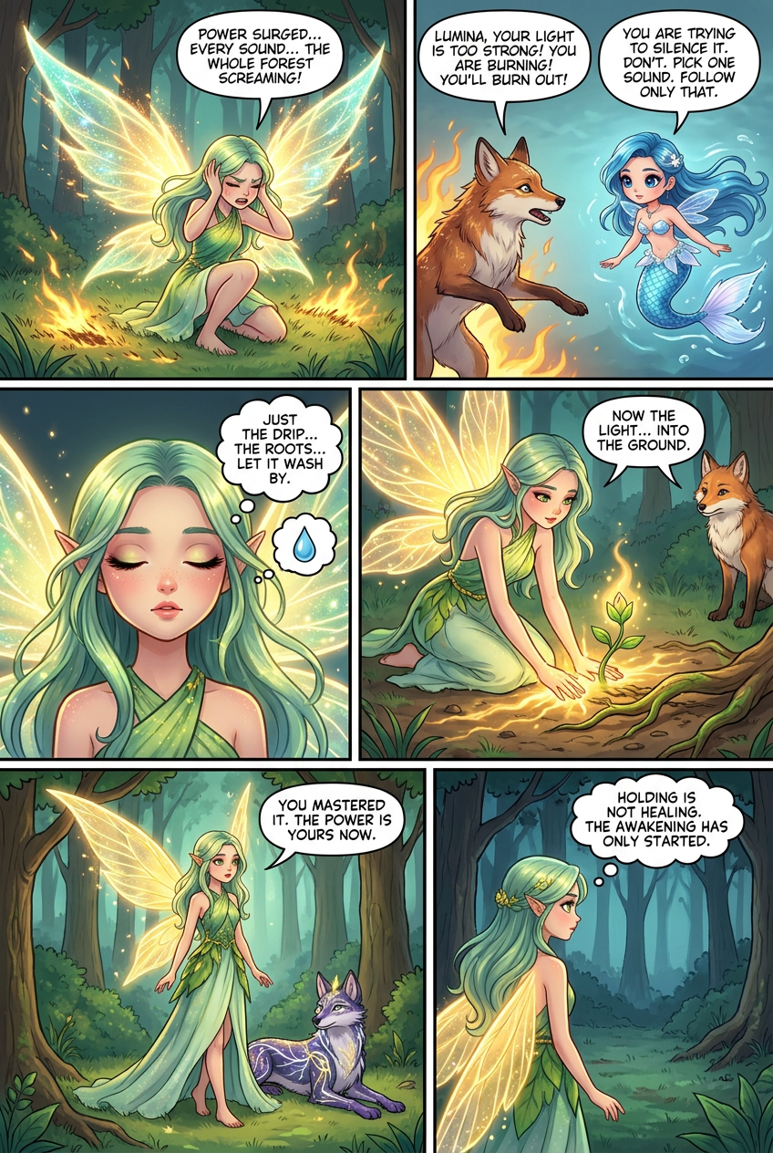 Chapter 6 comic