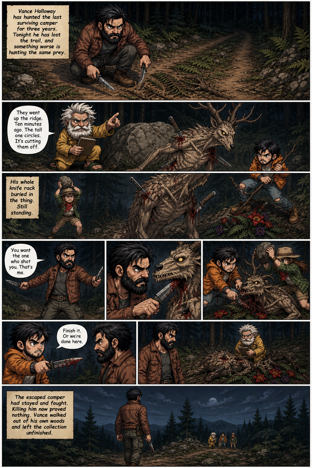 Chapter 5 comic
