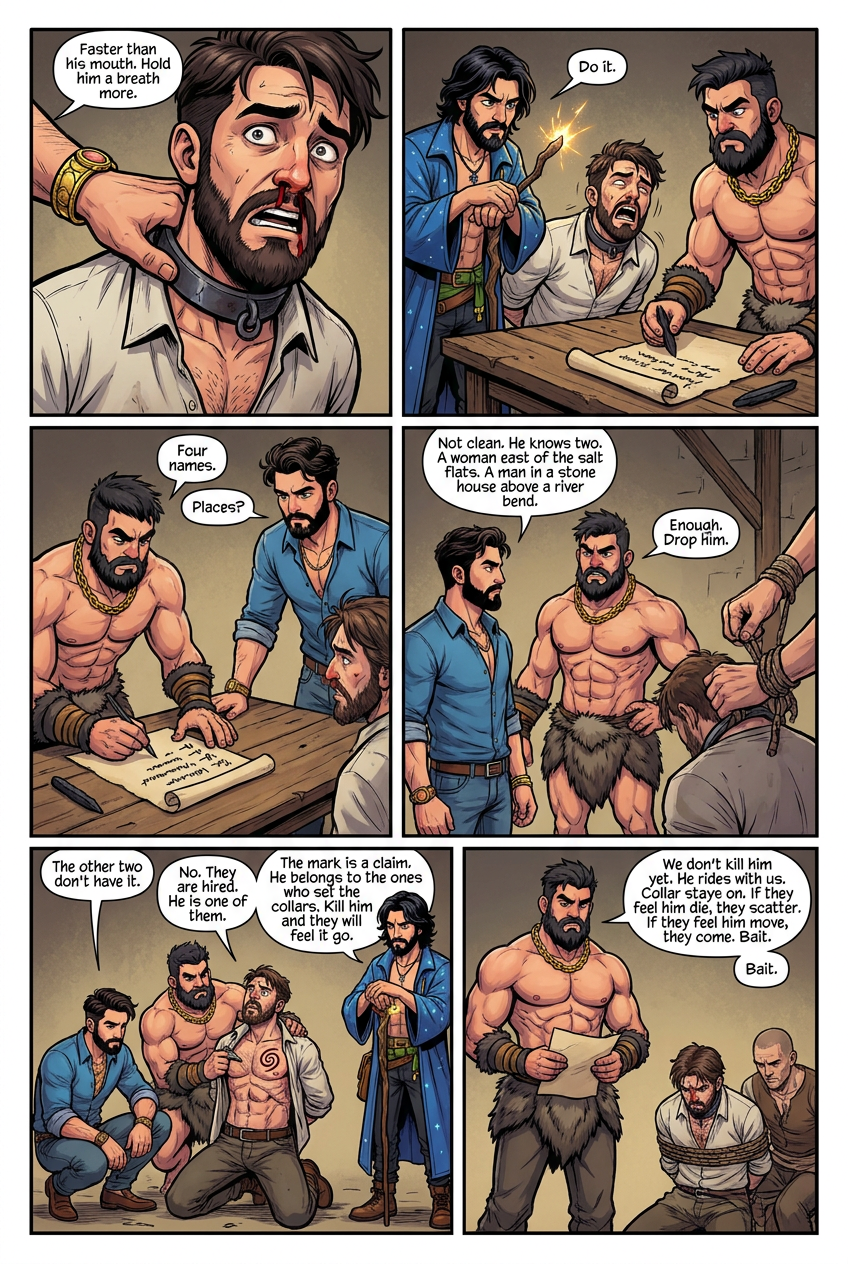 Chapter 66 comic