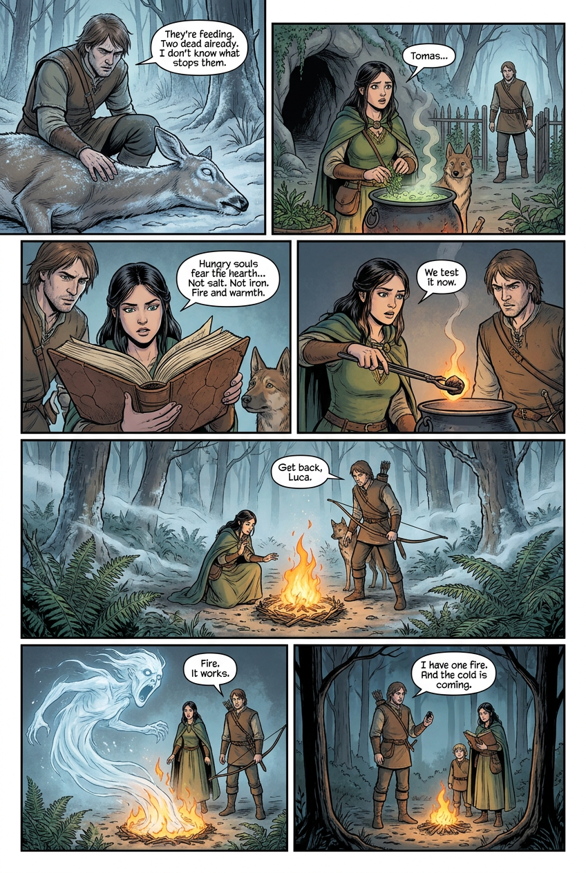 Chapter 9 comic