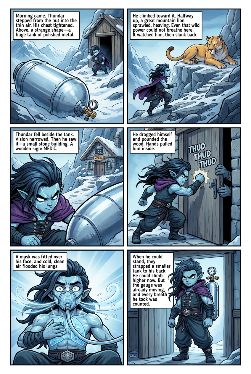 Chapter 7 comic