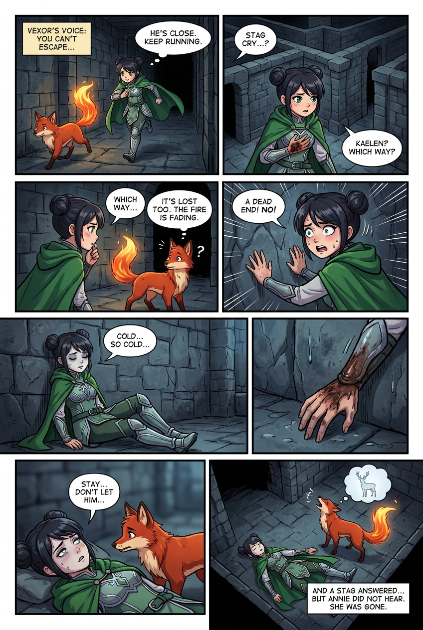 Chapter 23 comic