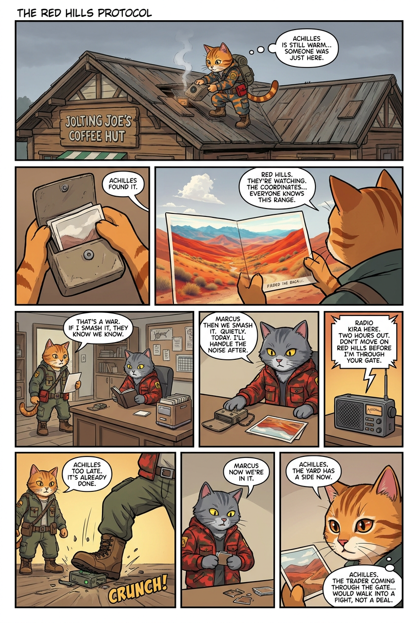 Chapter 5 comic