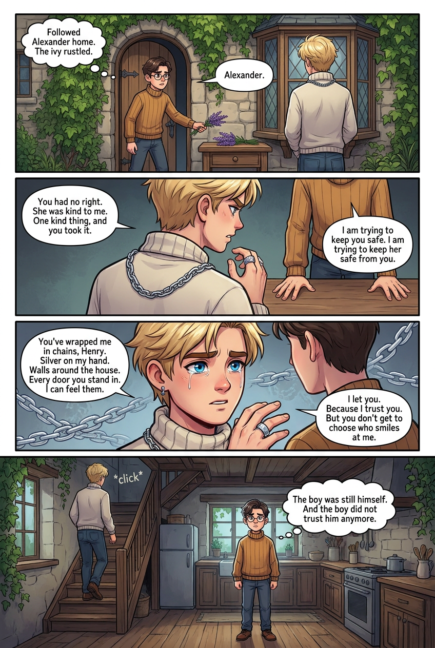 Chapter 6 comic