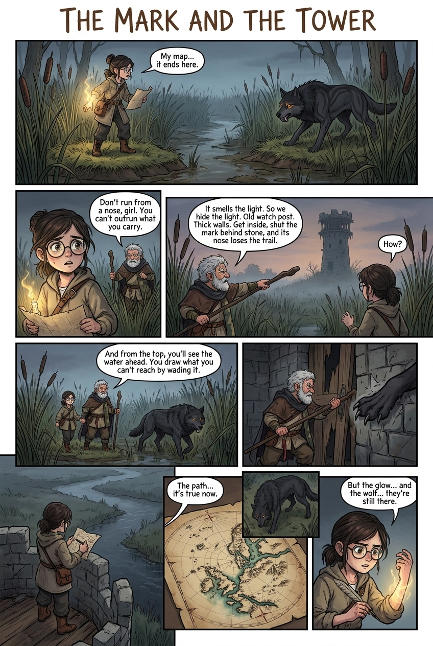 Chapter 4 comic