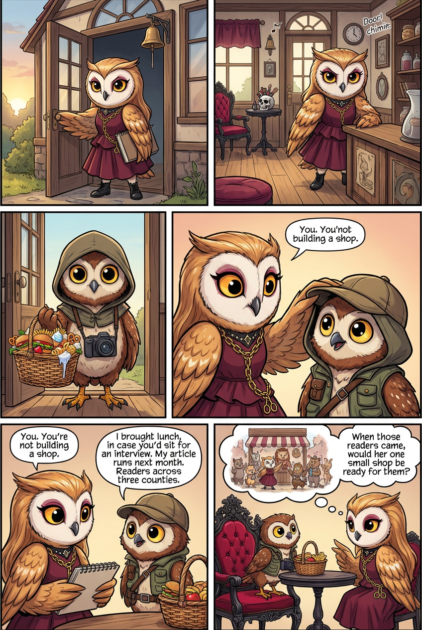 Chapter 2 comic