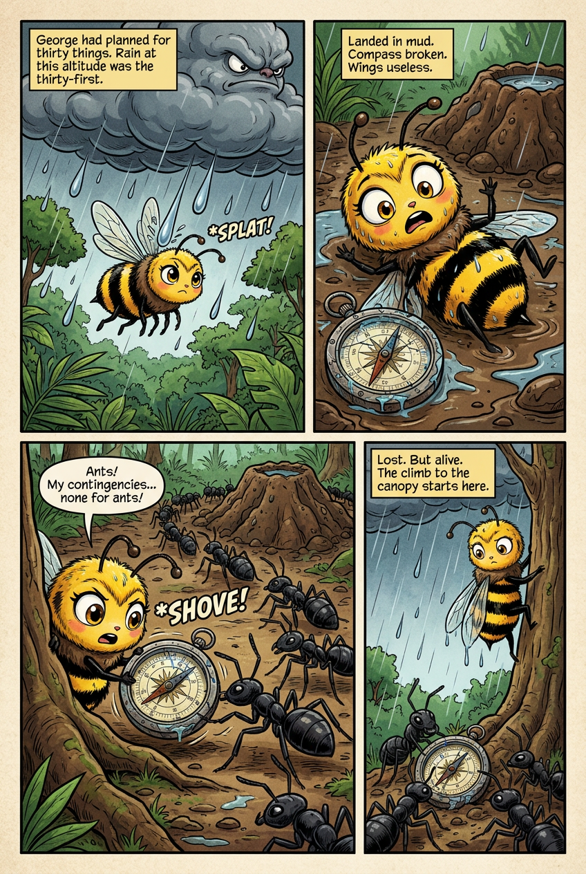 Chapter 1 comic