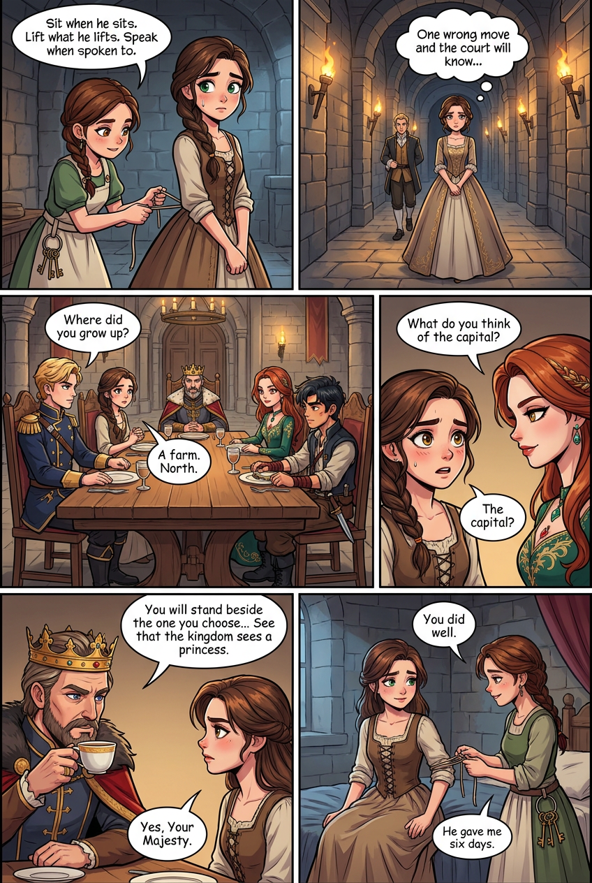 Chapter 3 comic