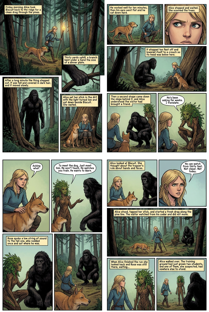 Chapter 12 comic