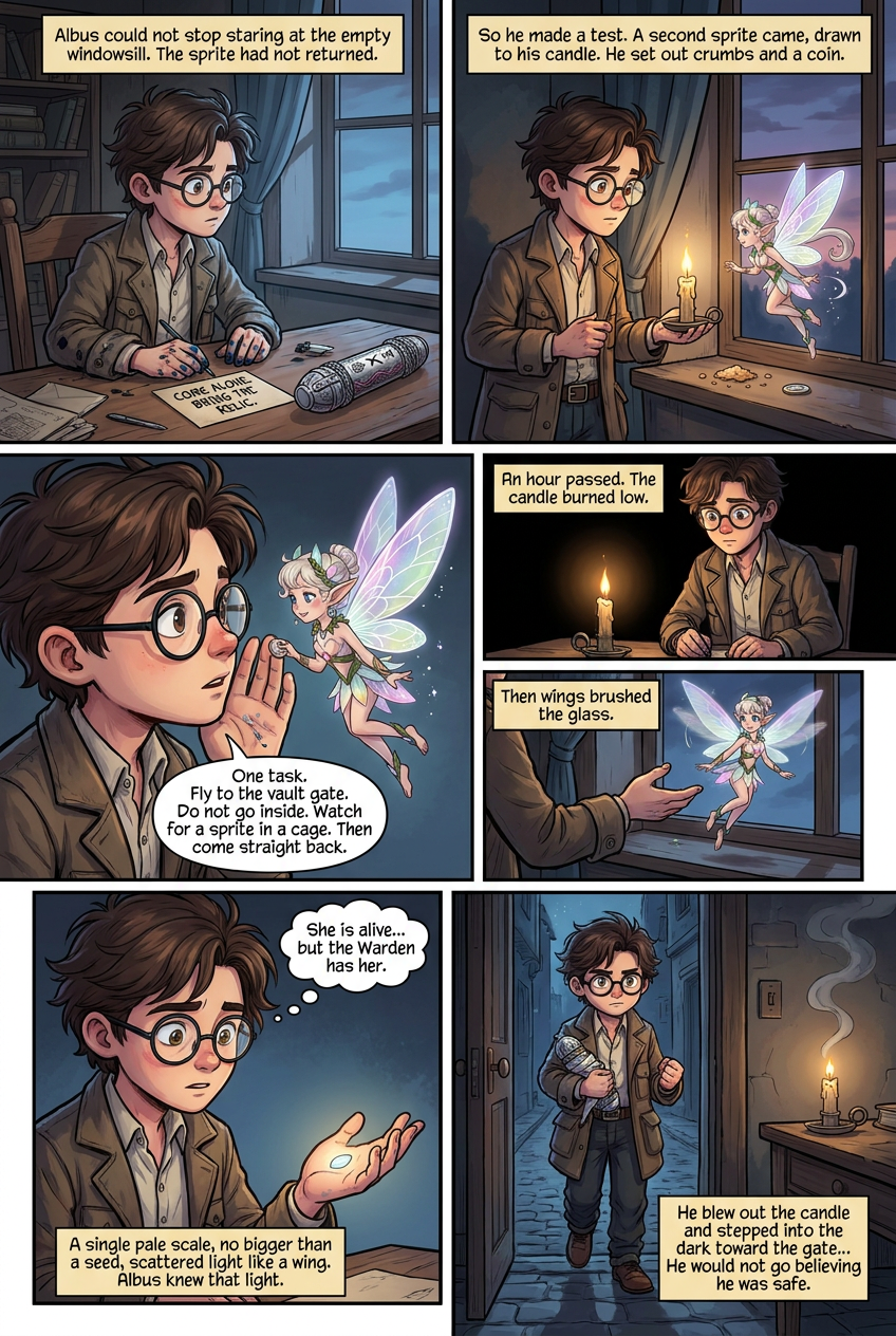 Chapter 2 comic