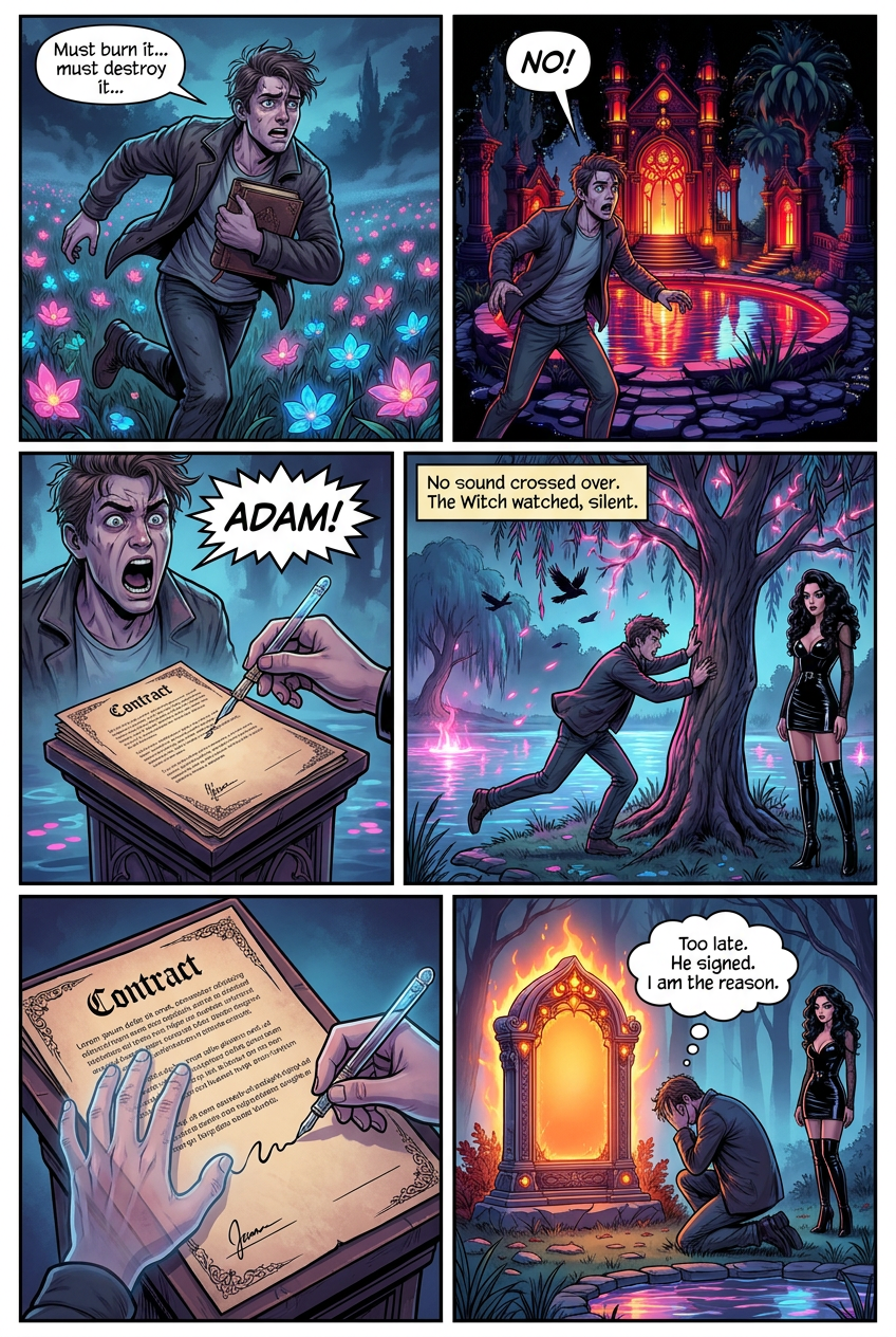 Chapter 9 comic
