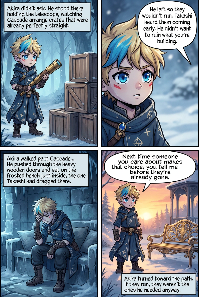 Chapter 2 comic