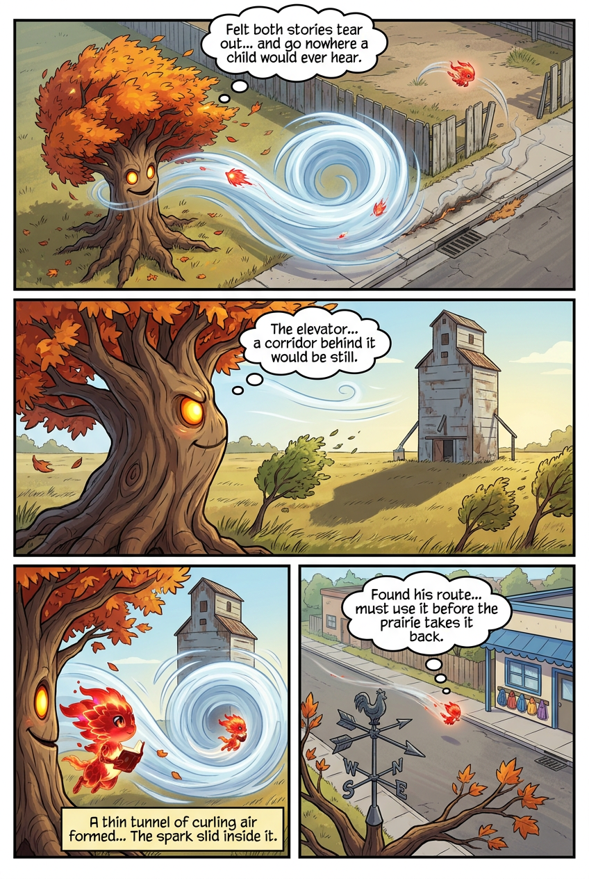 Chapter 4 comic