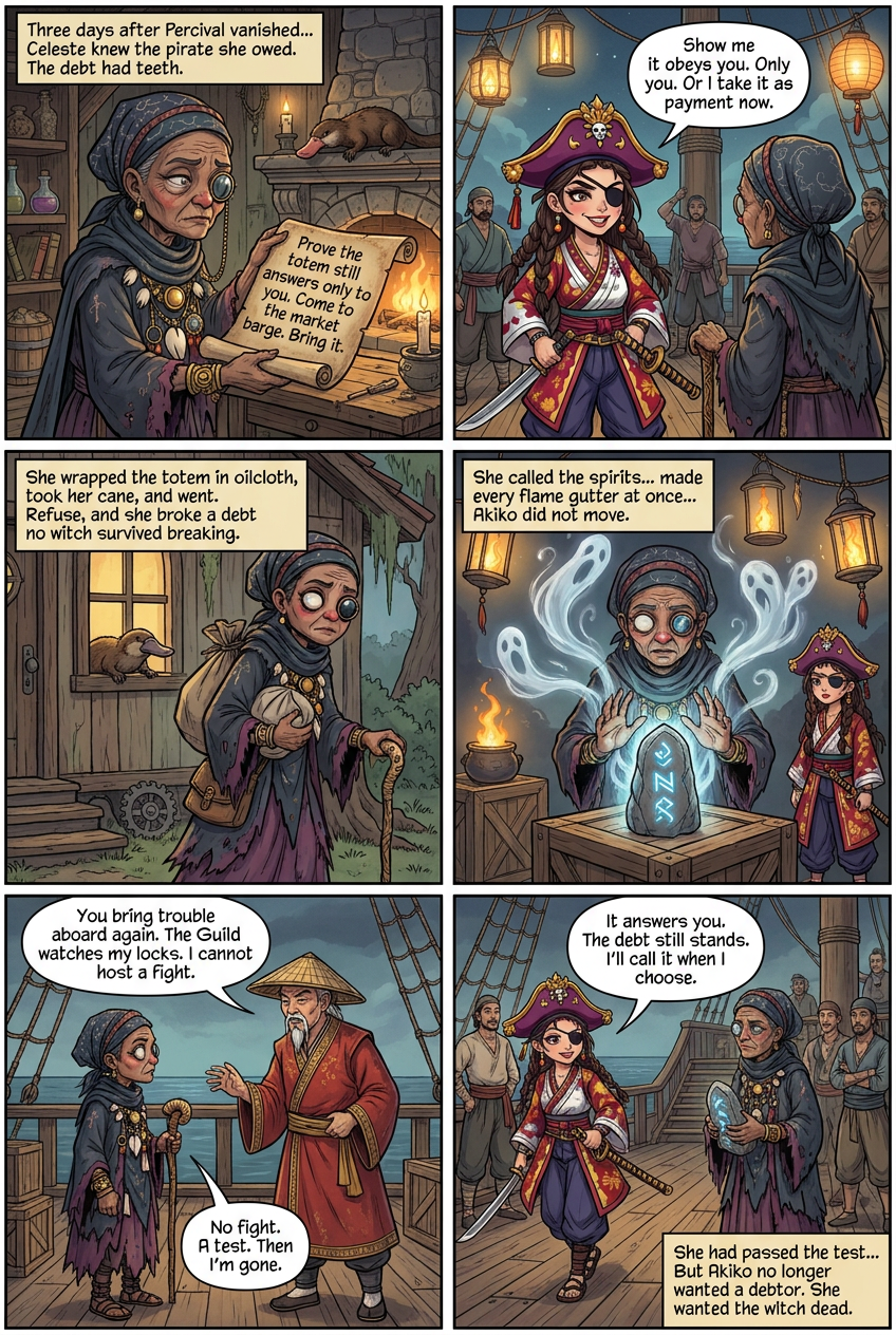 Chapter 11 comic
