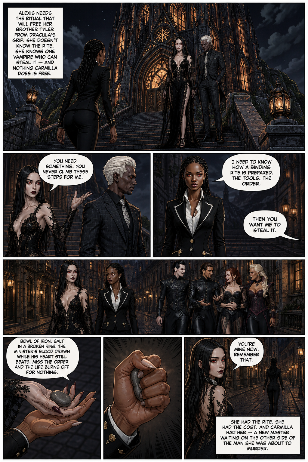 Chapter 4 comic