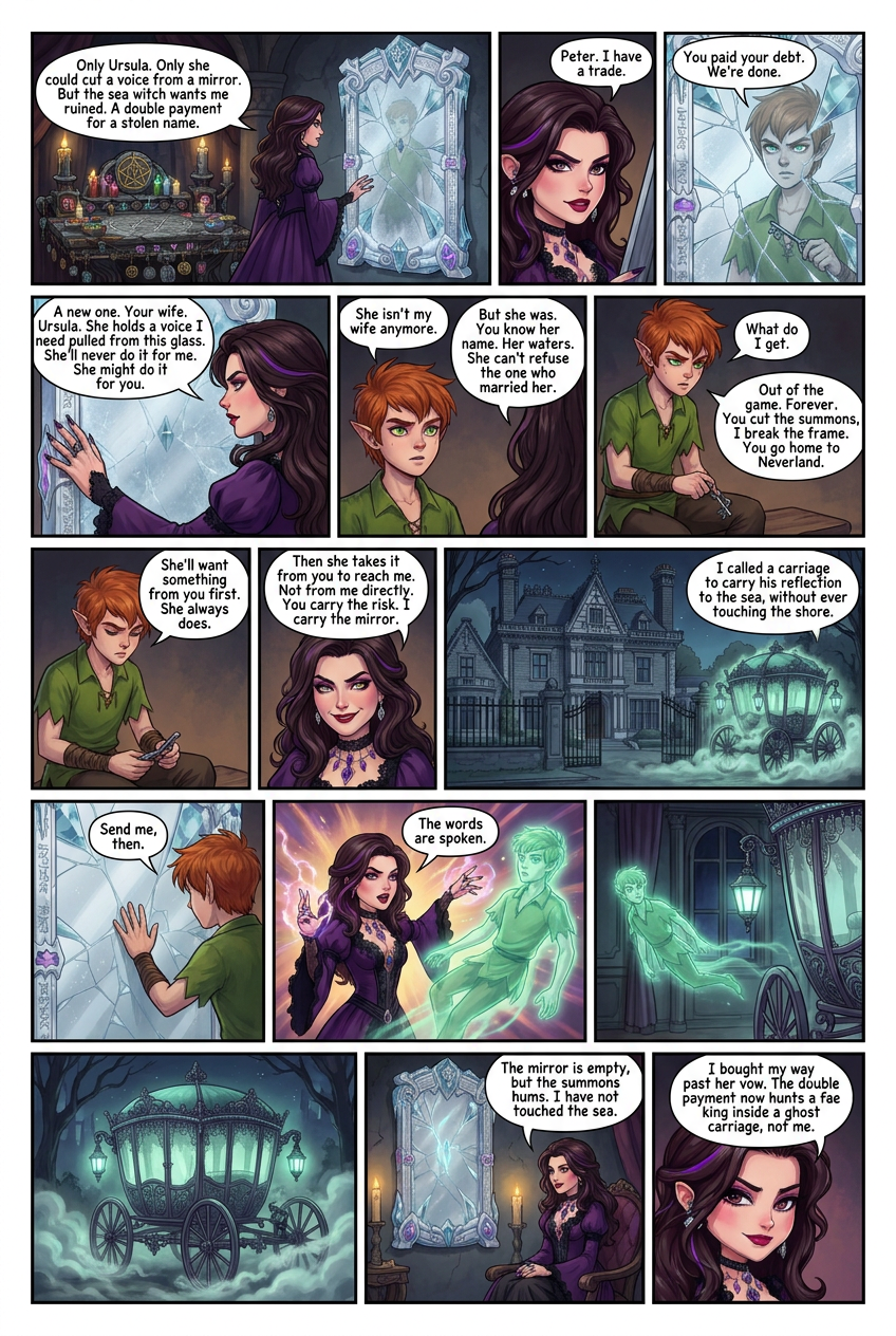 Chapter 14 comic