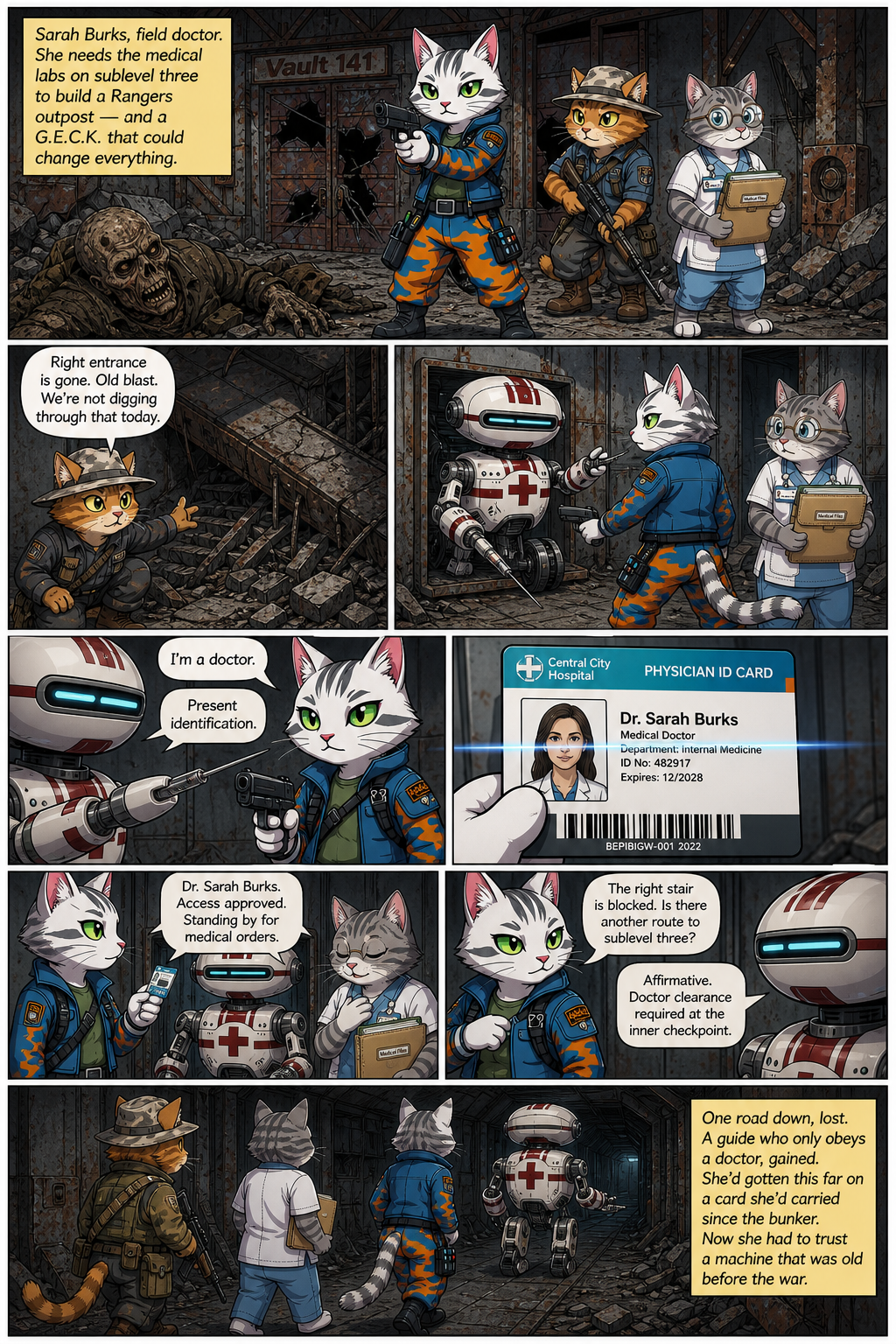 Chapter 4 comic