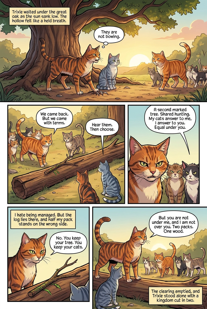 Chapter 11 comic