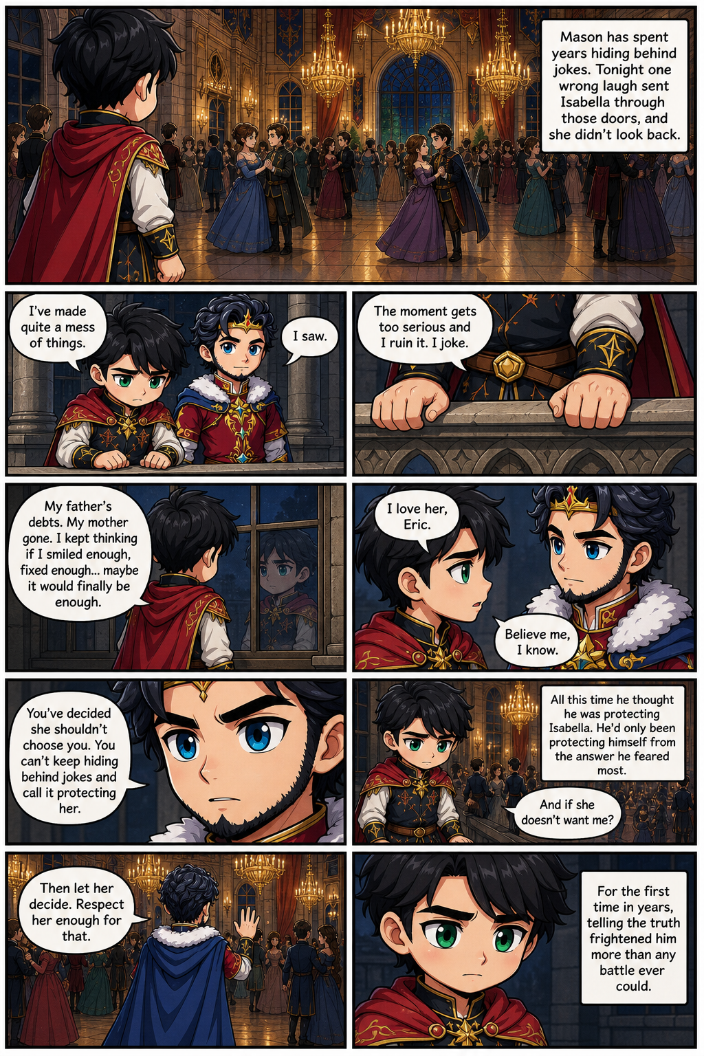 Chapter 6 comic
