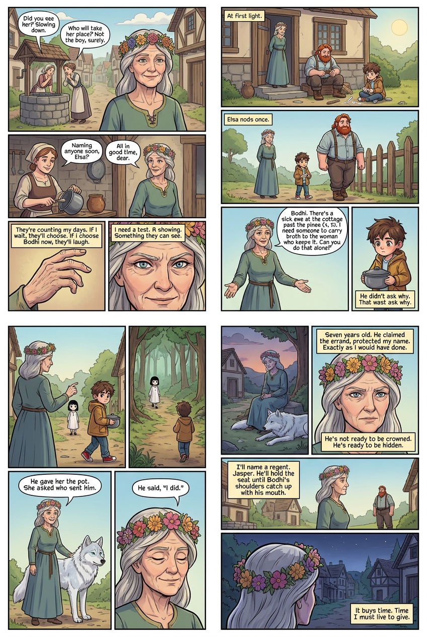 Chapter 14 comic