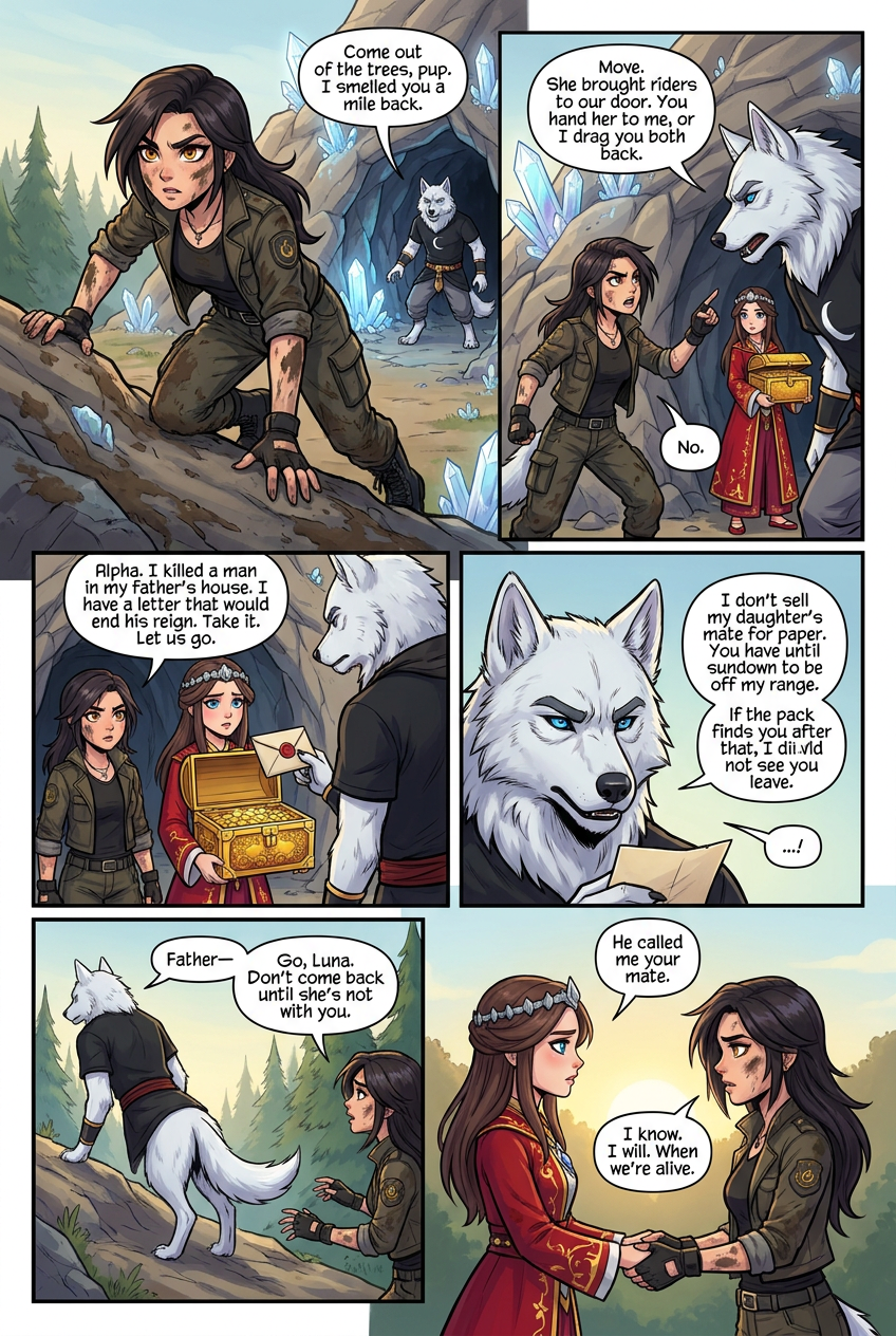 Chapter 2 comic