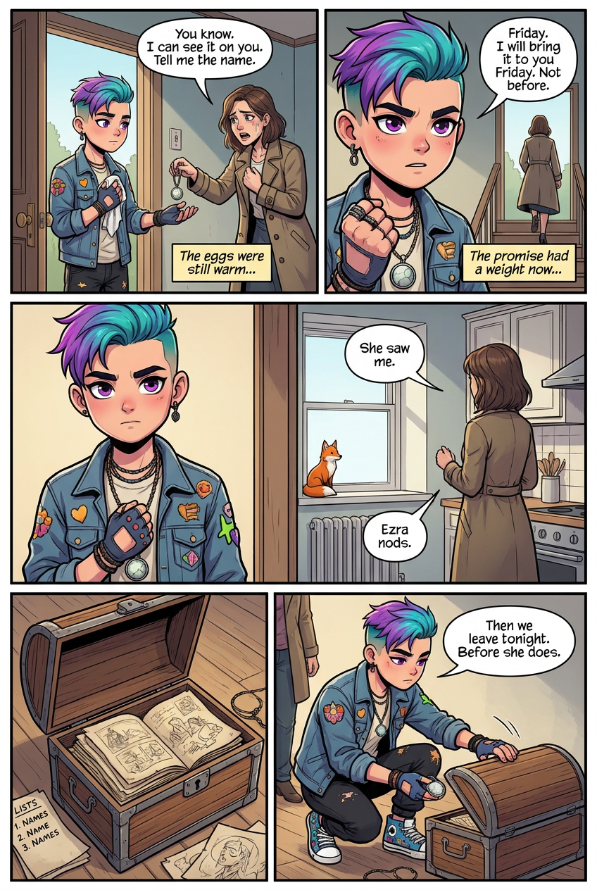 Chapter 5 comic