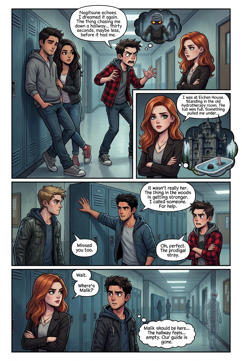Chapter 22 comic