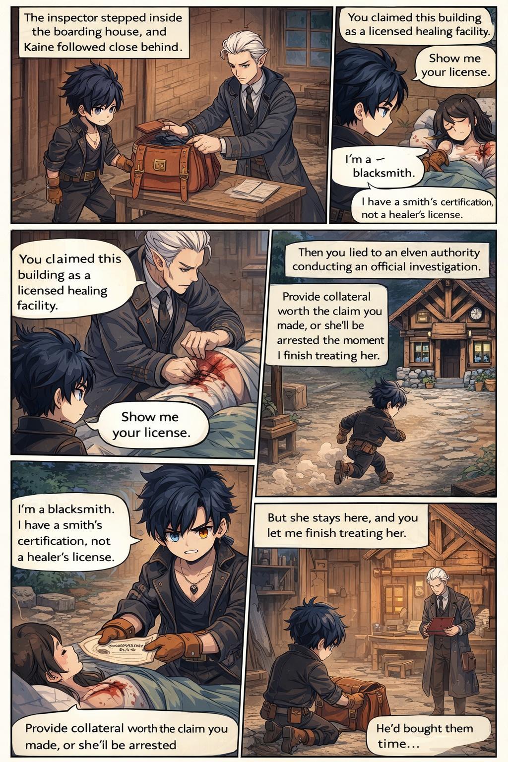 Chapter 4 comic