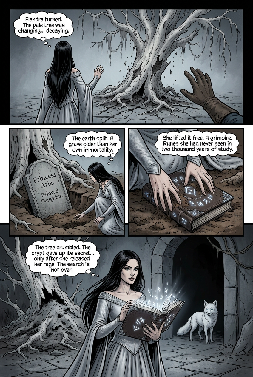 Chapter 7 comic