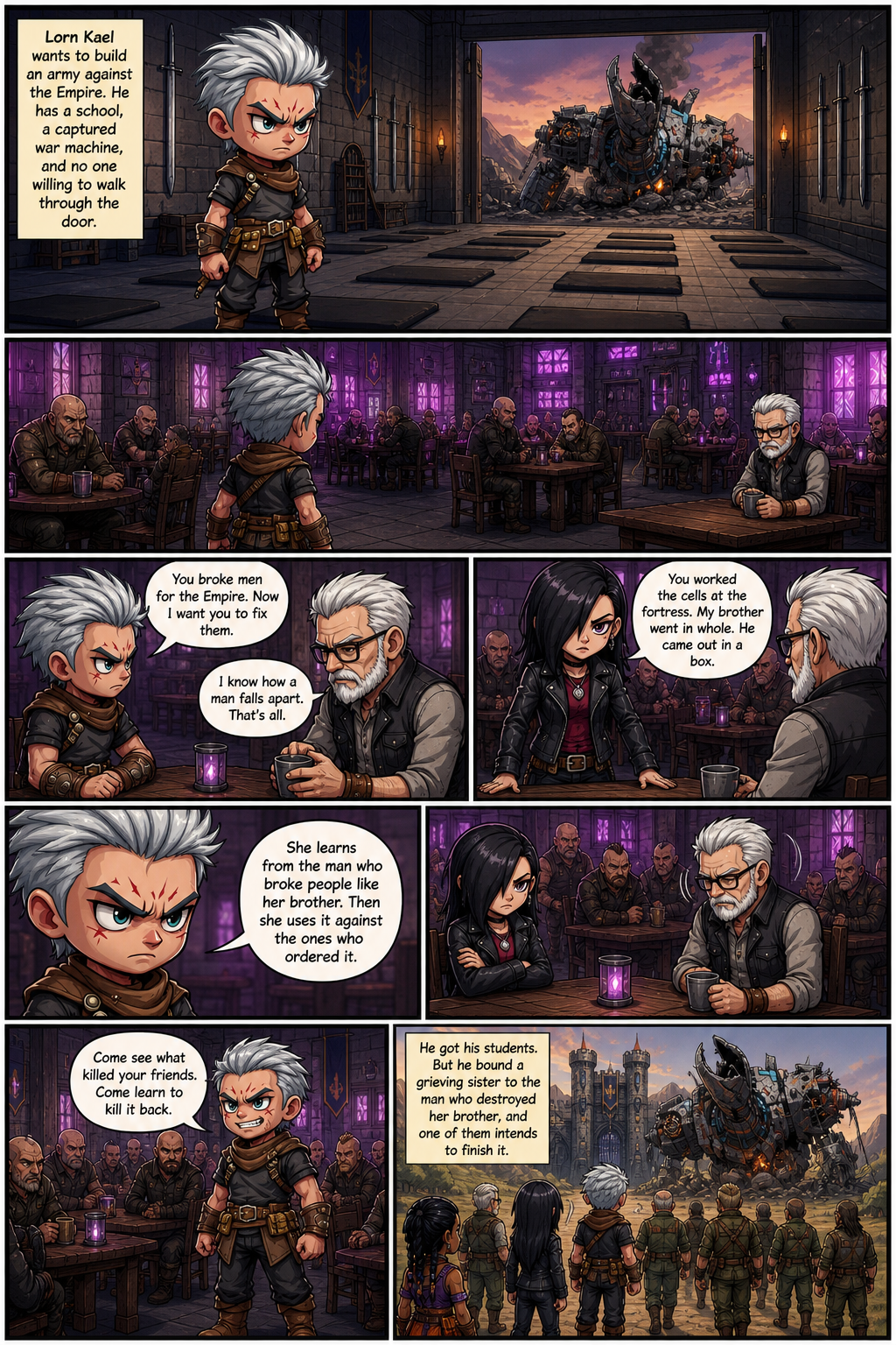 Chapter 3 comic