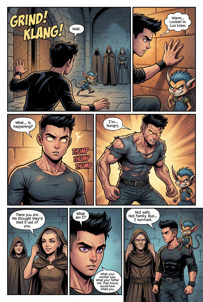 Chapter 4 comic