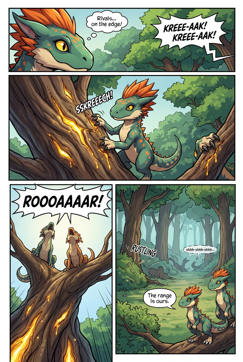 Chapter 2 comic