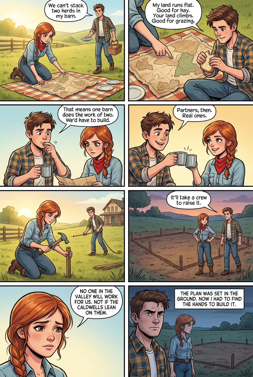 Chapter 15 comic