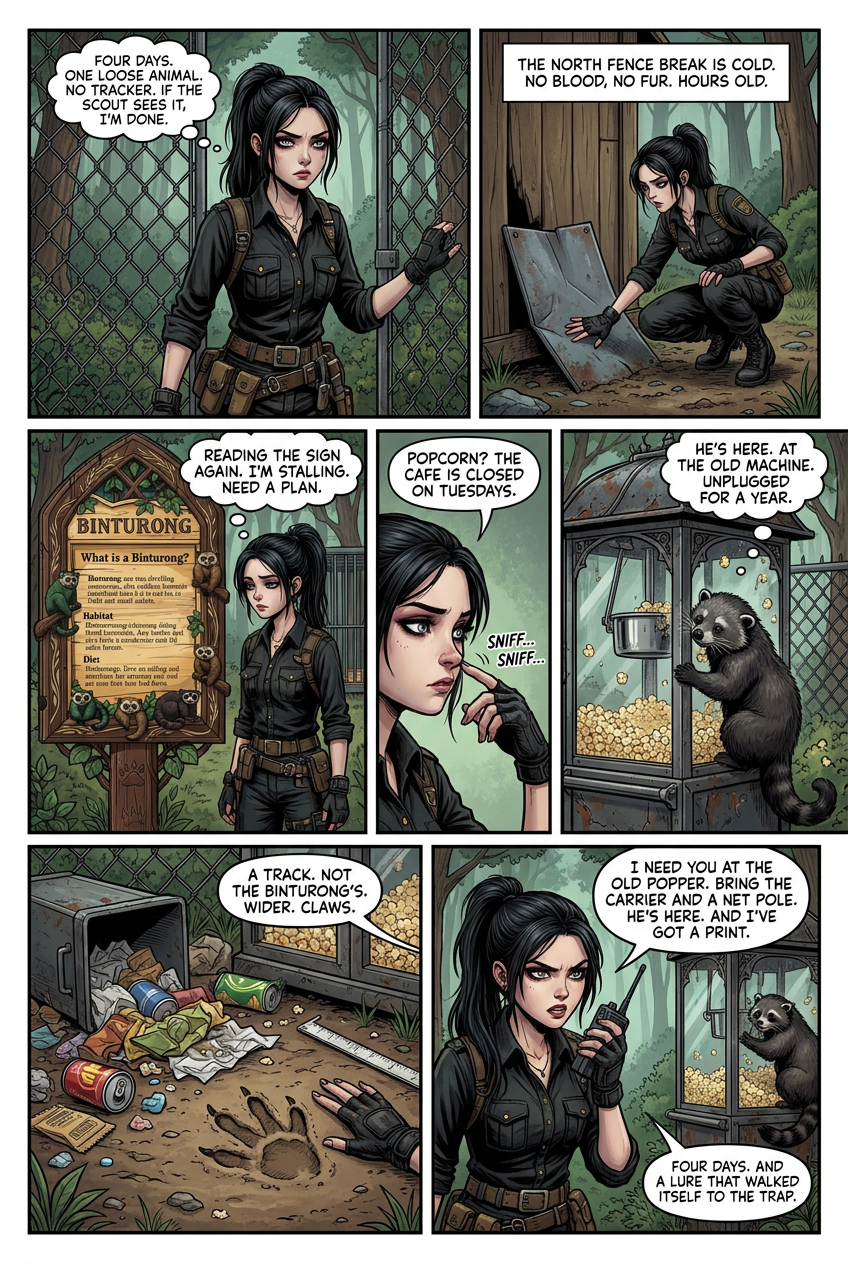 Chapter 2 comic