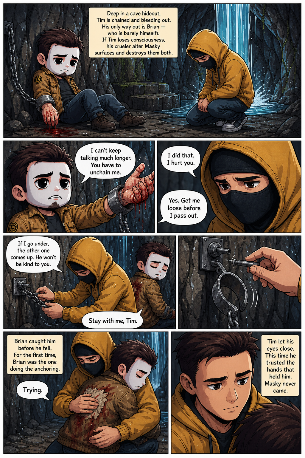 Chapter 4 comic