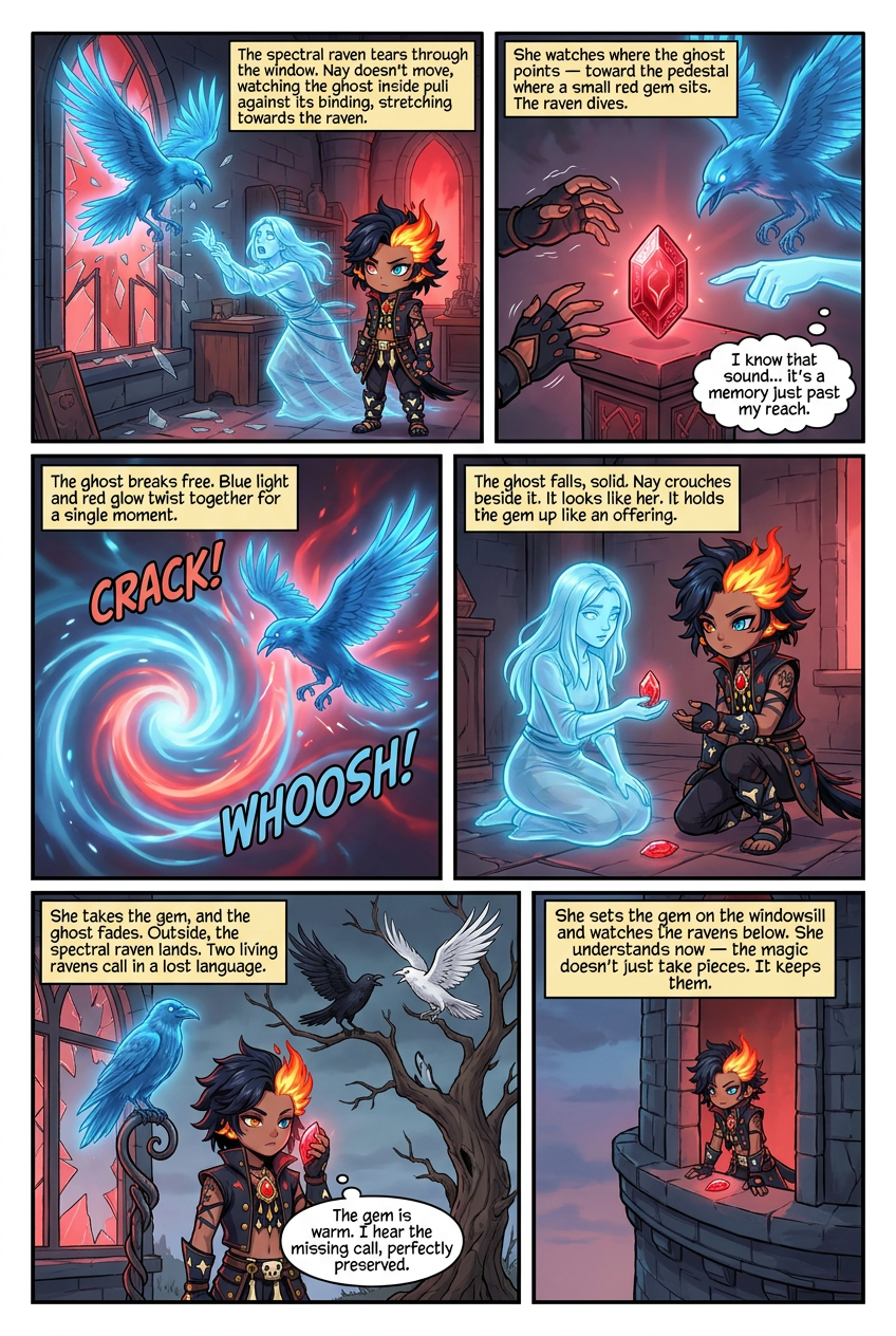 Chapter 2 comic