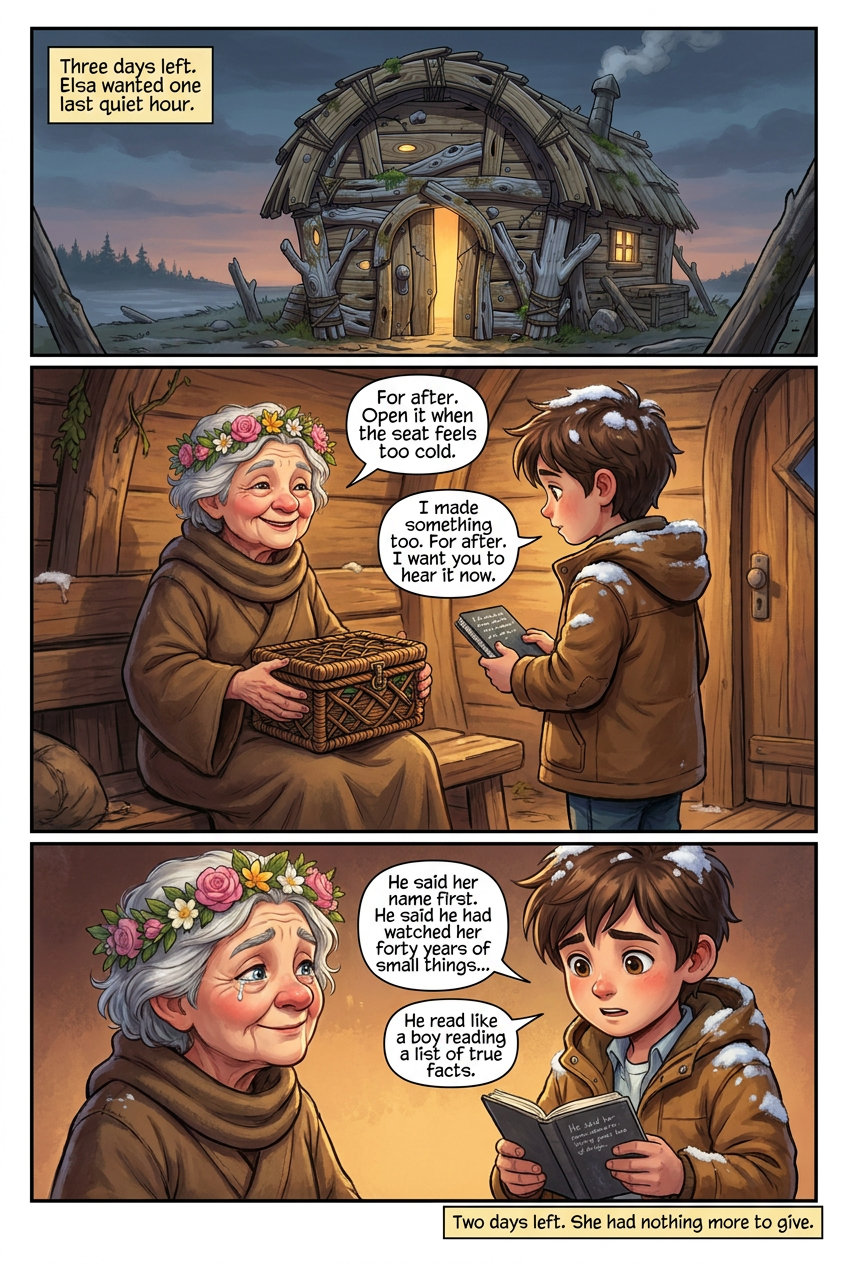 Chapter 66 comic