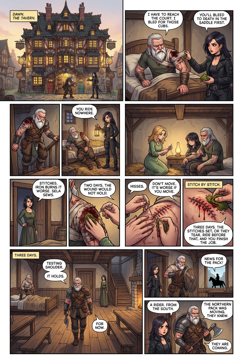 Chapter 10 comic