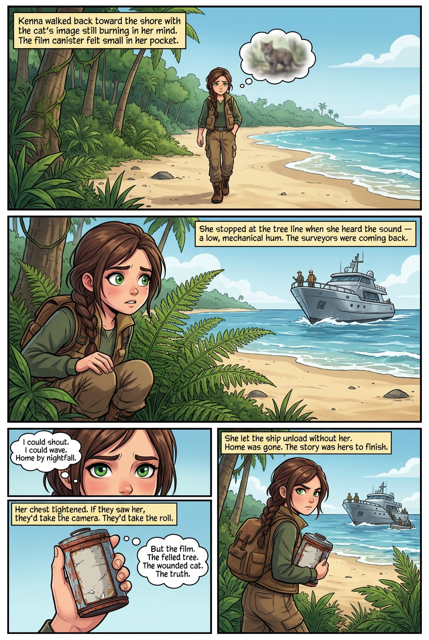 Chapter 7 comic