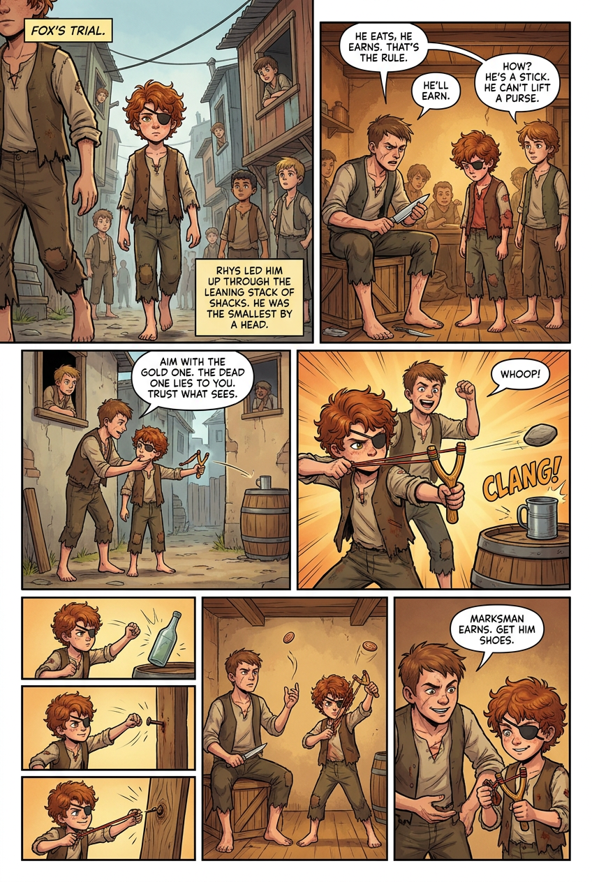 Chapter 2 comic
