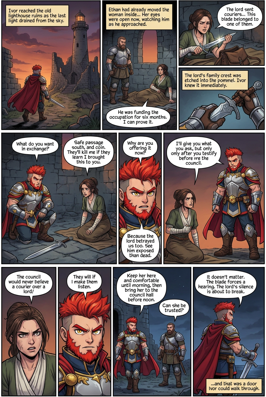 Chapter 5 comic