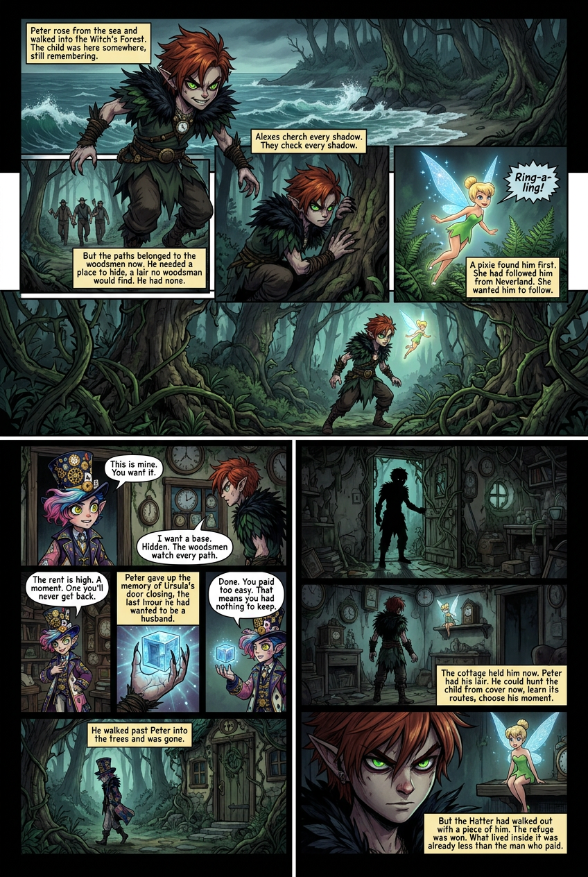 Chapter 2 comic