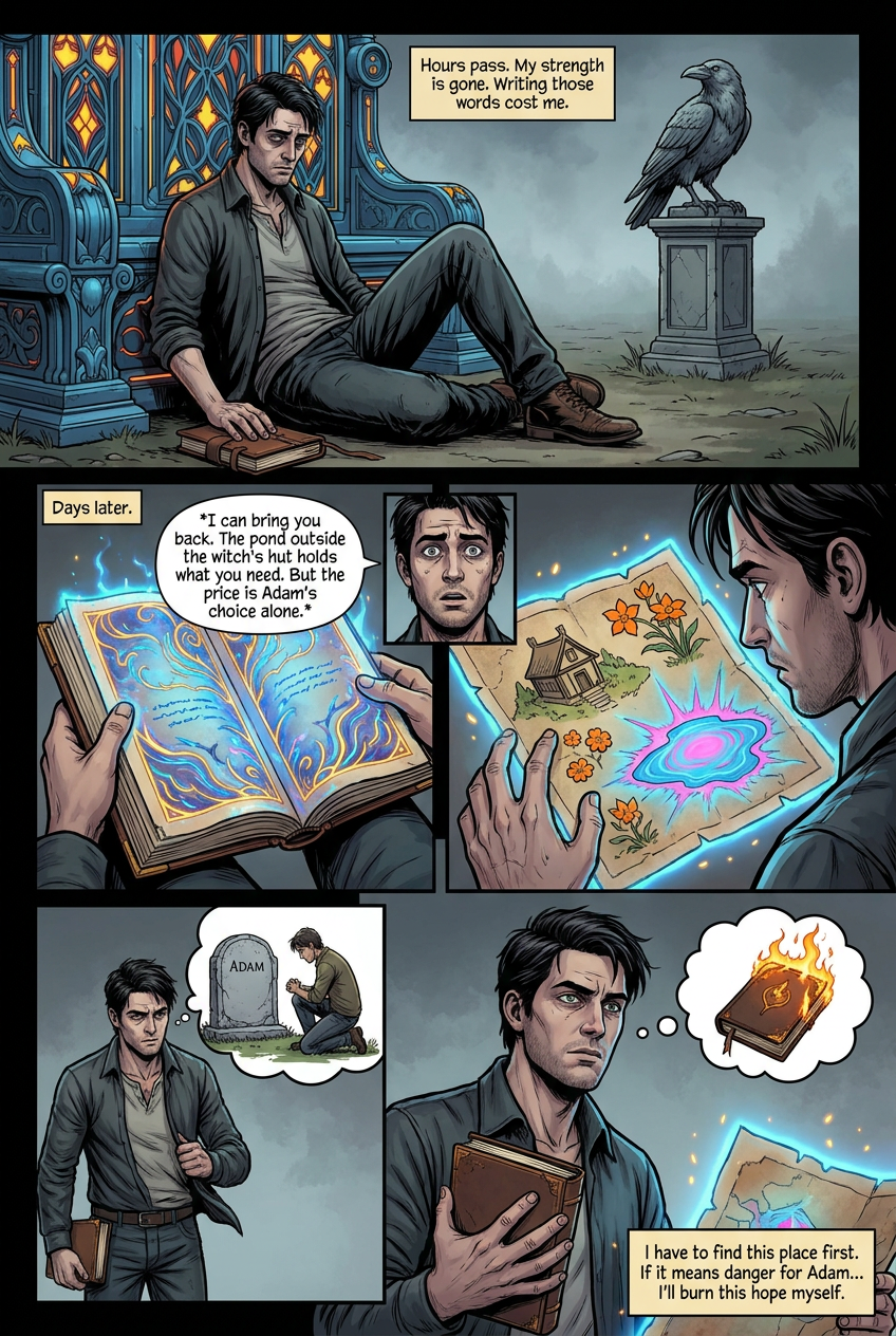 Chapter 7 comic